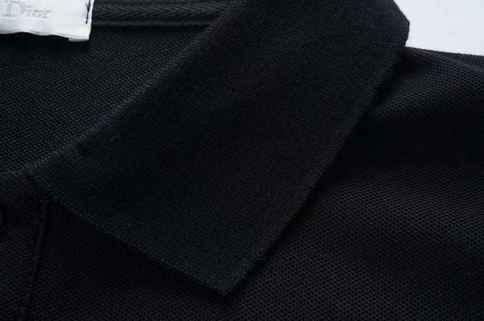 Dior Polo Shirt Short _SKUDiorM-XXLddt0420049